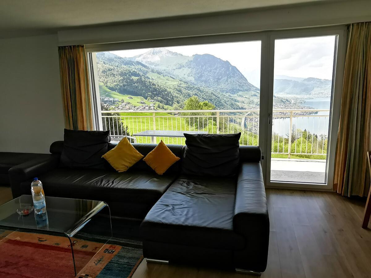 Bellavista Apartment *